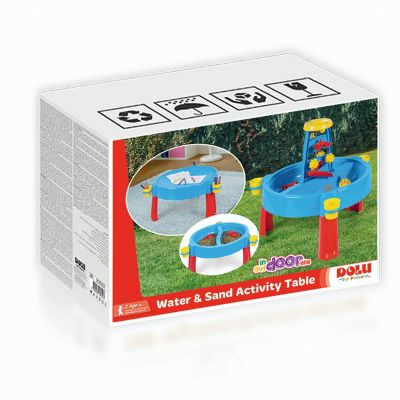 Image showing  3-in-1 Ultimate Sand and Water Activity Table