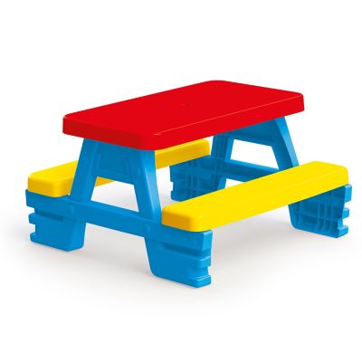 Dolu Toy Factory Children's Picnic Table with 4 Benches