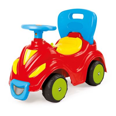 Dolu Toy Factory 2-in-1 Smile Riding Car