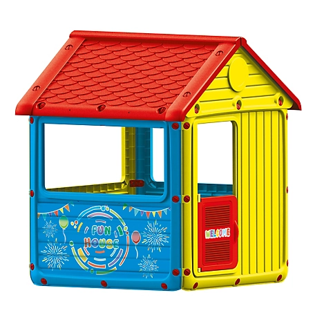 Dolu Toy Factory My First Playhouse