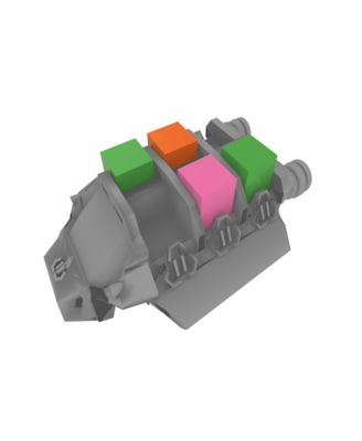 Image showing  Scorpius Freighter Board Game, 2-4 Players, For Ages 14+