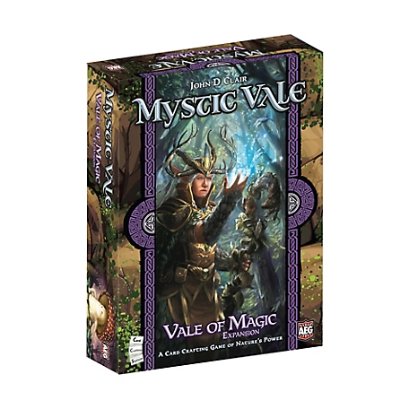 AEG Mystic Vale: Vale of Magic Expansion Card Game