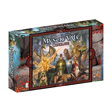 AEG Mystic Vale: Conclave Expansion Card Game