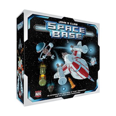 AEG Space Base Family Board Game