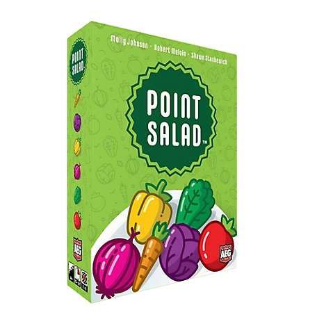AEG Point Salad Family Card Game