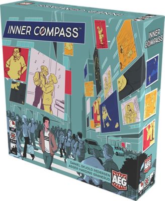 Image showing  Inner Compass Character Role Game