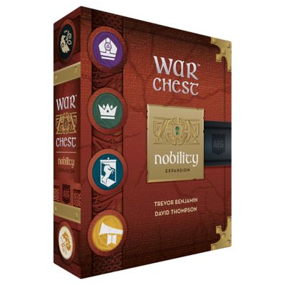 AEG War Chest: Nobility Expansion Strategy Board Game