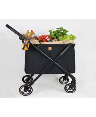 Image showing  44 lb. Capacity Personal Shopping Cart