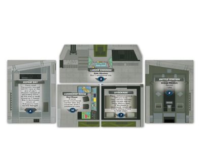 Image showing  G.I. Joe Deck-Building Game: Shadow of the Serpent Expansion