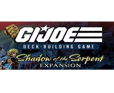 Image showing  G.I. Joe Deck-Building Game: Shadow of the Serpent Expansion