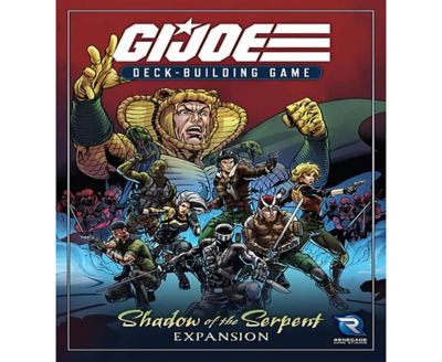 Image showing  G.I. Joe Deck-Building Game: Shadow of the Serpent Expansion