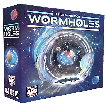 AEG Wormholes Galatic Board Game