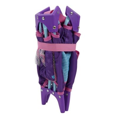 Image showing  Kids' Mermaid Pretend Play Dream N Fun Doll Playard