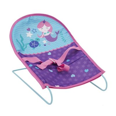 Image showing  Mermaid Doll Travel Feed Sleep N Play Set, 19 pc.