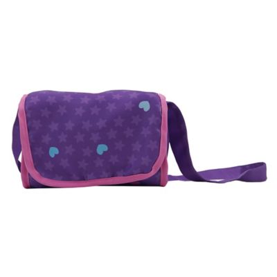 Image showing 5 th 509 Crew Mermaid Doll Travel Feed Sleep N Play Set, 19 pc.