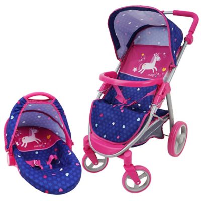 Hauck unicorn shop twin stroller