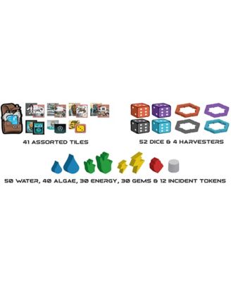 Image showing  Circadians: First Light Second Edition Strategy Board Game