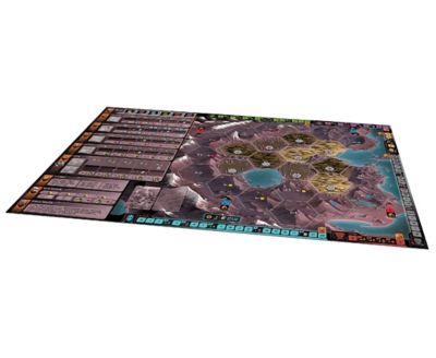Image showing  Circadians: Chaos Order Strategy Board Game