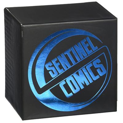 Image showing  Sentinels of the Multiverse: 5th Anniversary Foil Hero Collection Card Game, 100+ Foil Cards