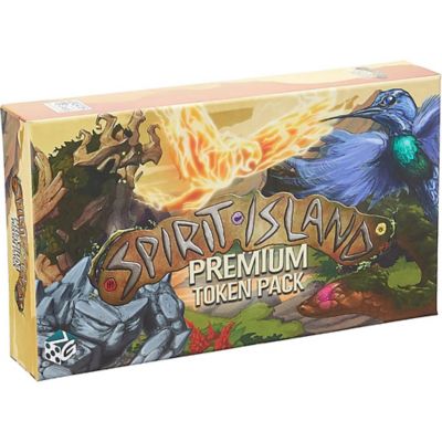 Greater Than Games Spirit Island: Gioco Base - Pannelli Spiritici In Lamina Premium~p121905641