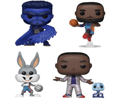 Funko POP! Movies: Space Jam 2 Collector's Set