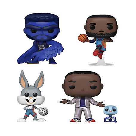 Funko Pop! Movies Space Jam 2 Collectors Set, 656 at Tractor Supply Co.