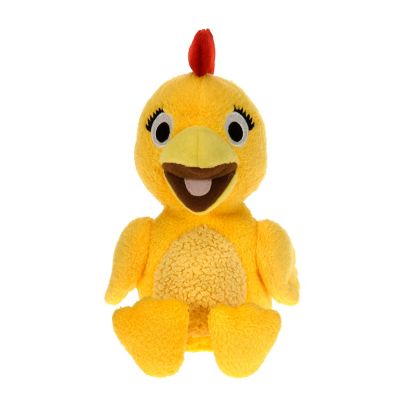 Fiesta Toy Chica Plush with Squeaker, 12 in.