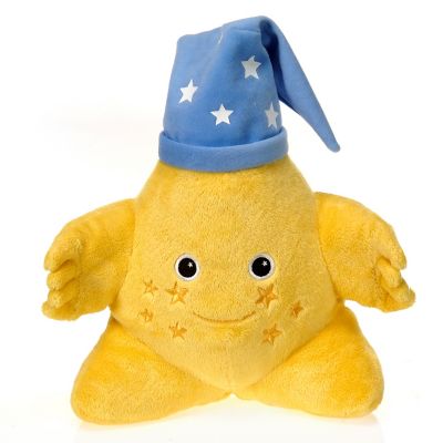 Fiesta Toy Plush Star with Nightcap