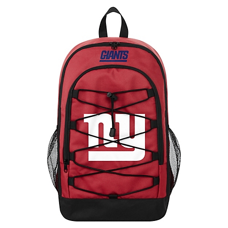 FOCO NFL Bungee Backpack, New York Giants