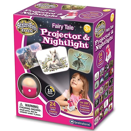 Brainstorm Toys Fairytale Flashlight and Nightlight
