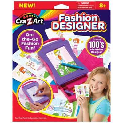 Image showing  Fashion Designer Kit, 25 pc.
