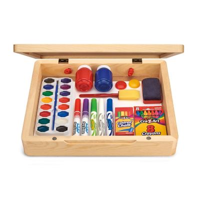 Cra-Z-Art Wooden Tabletop Easel