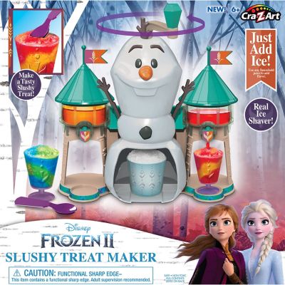 Image showing  Disney Frozen 2 Slushy Treat Maker