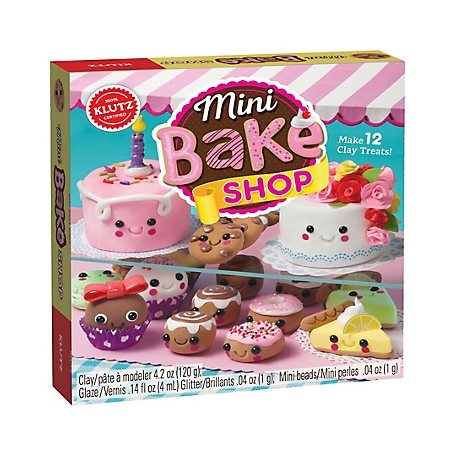 Klutz Mini Bake Shop