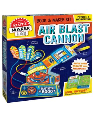 Image showing  Air Blast Cannon