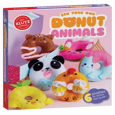 Klutz Donut Animals