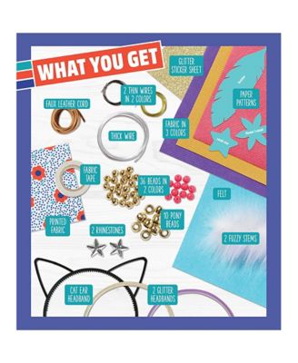 Image showing  Make and Style Headbands