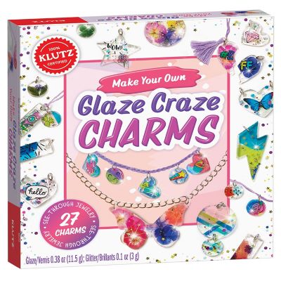 Klutz Glaze Charms