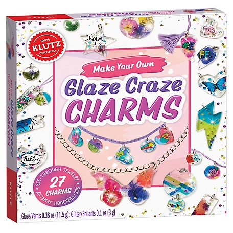 Klutz Glaze Charms