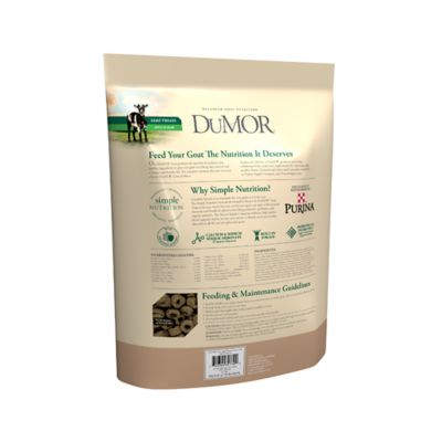 Image showing  Apple Flavor Goat Treats with Digestive Support, 4 lb.