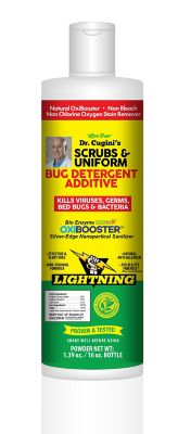 KiltronX 16 oz. Dr. Cugini Laundry Bug Additive
