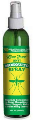 KiltronX 8 oz. Mosquito and Tick Spray