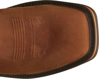 Image showing  Men's Resistor 11 in. Square Soft Toe Work Boot