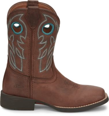 Image showing  Boys' Bowline Western Boots