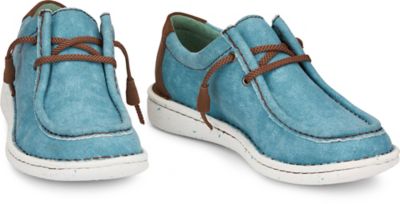 Image showing 6 th Justin Hazer Casual Shoe