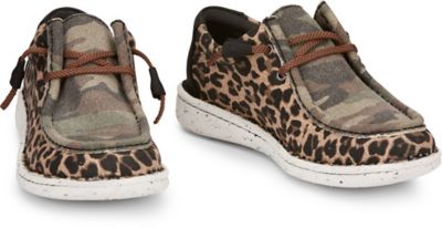 Image showing 6 th Justin Hazer Casual Shoe