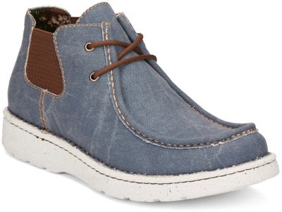 Justin Men's Hudson Shoes
