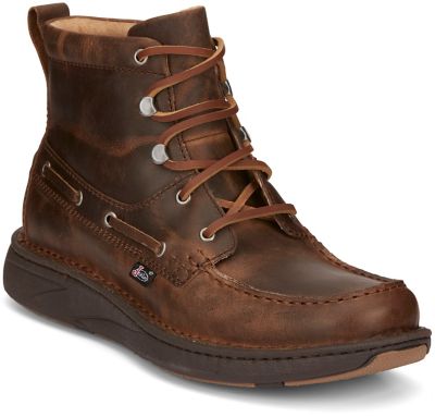 Justin Men's Lacer Boots