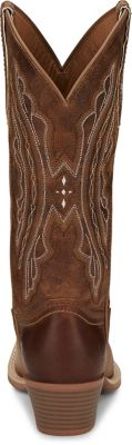 Image showing 5 th Justin Women's Rein Western Boots, 12 in.