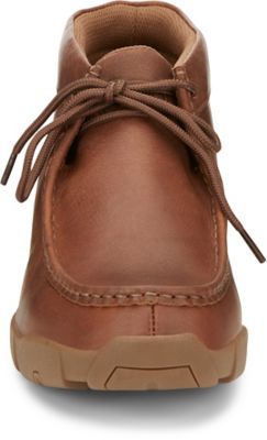 Image showing  Men's Cappie 4 in. Moc Soft Toe Work Shoe